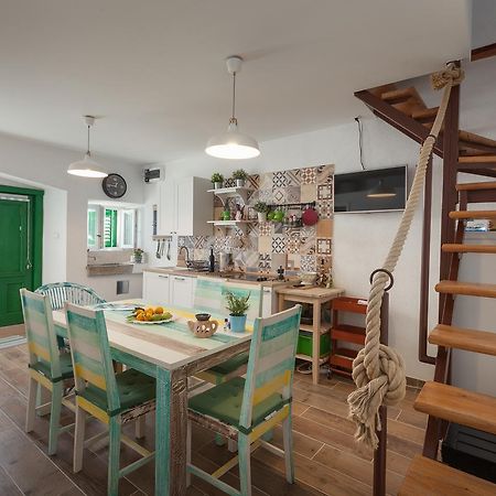 Stonehouse Katarina Villa Igrane Bagian luar foto