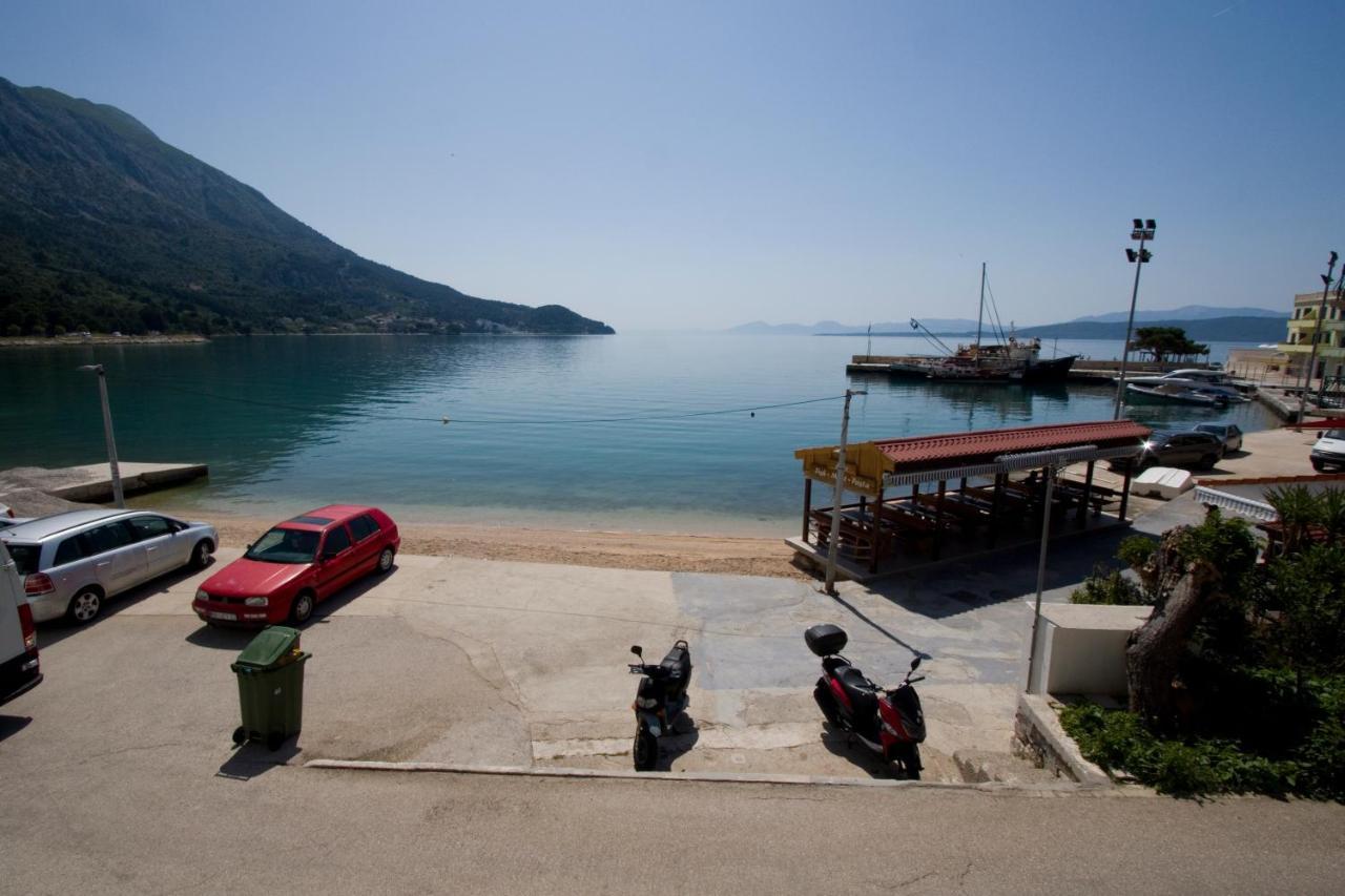 Stonehouse Katarina Villa Igrane Bagian luar foto