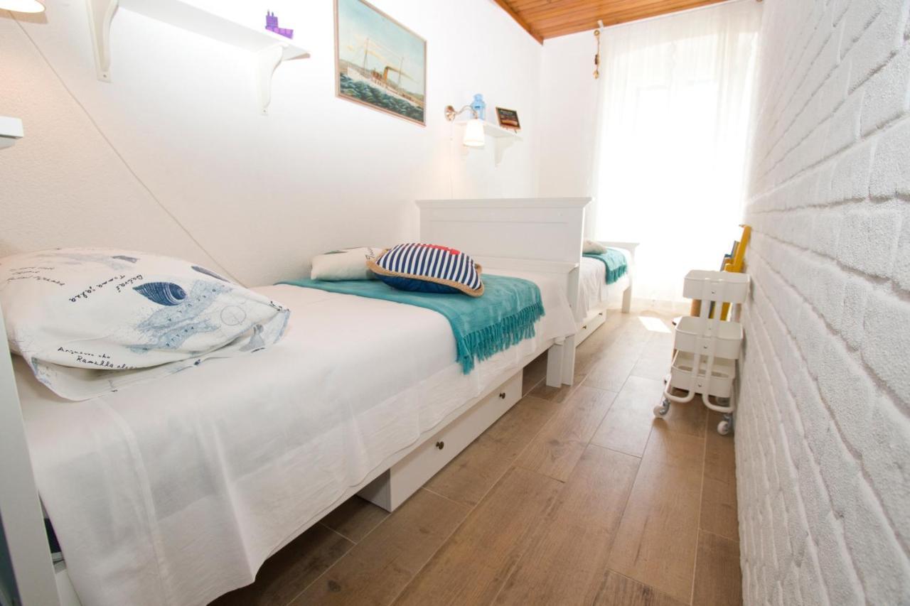 Stonehouse Katarina Villa Igrane Bagian luar foto