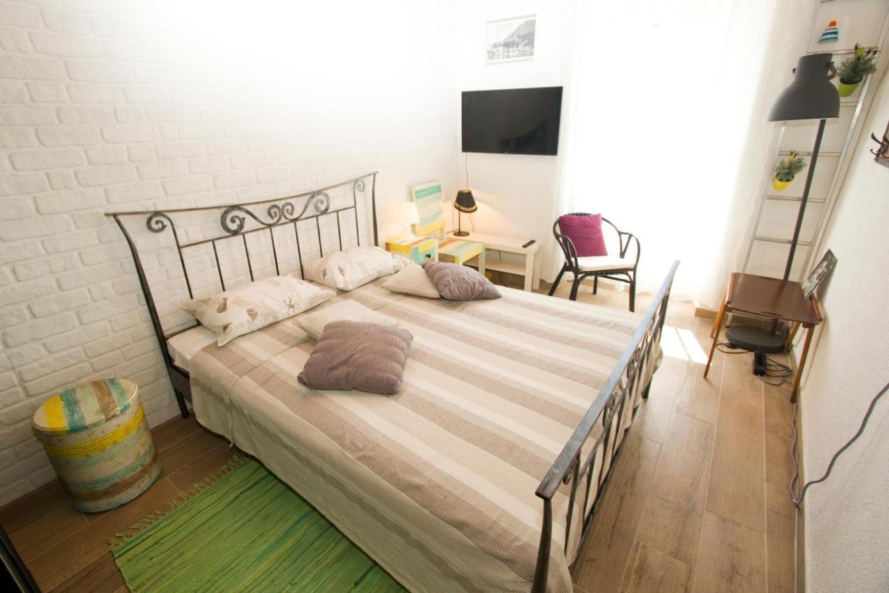 Stonehouse Katarina Villa Igrane Bagian luar foto