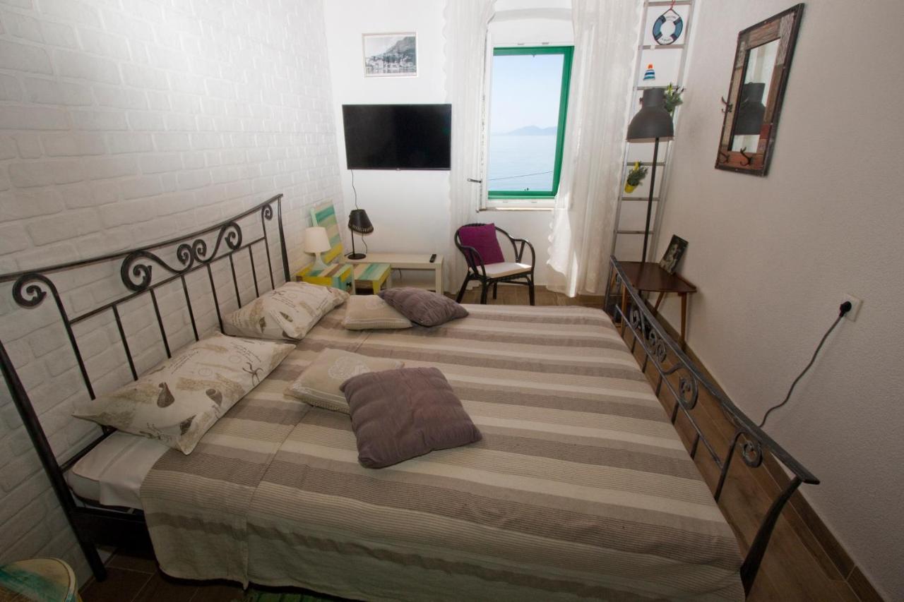Stonehouse Katarina Villa Igrane Bagian luar foto