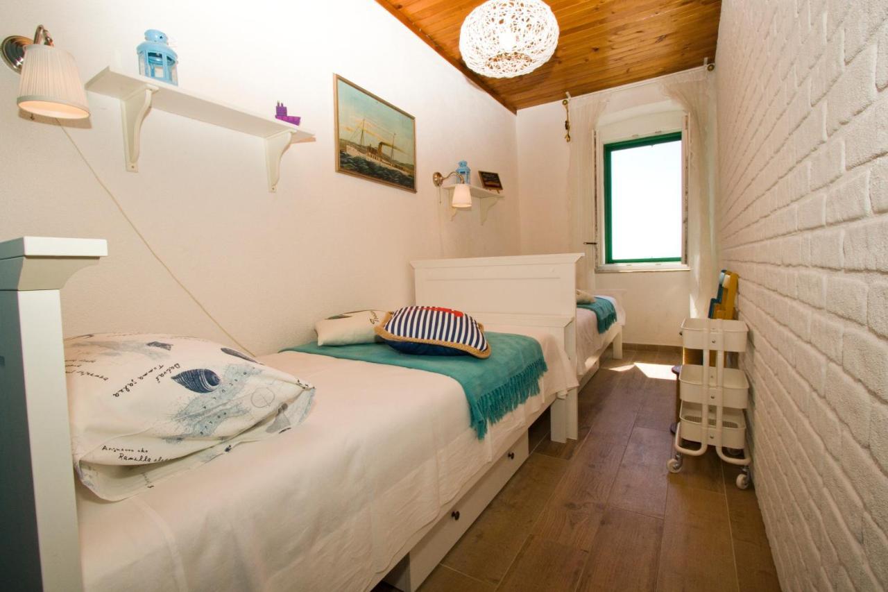 Stonehouse Katarina Villa Igrane Bagian luar foto