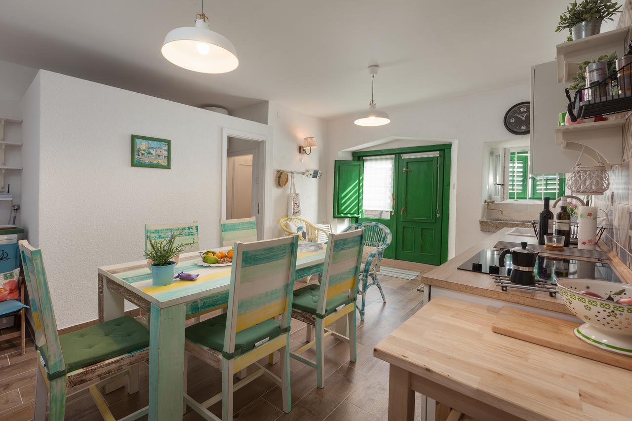 Stonehouse Katarina Villa Igrane Bagian luar foto