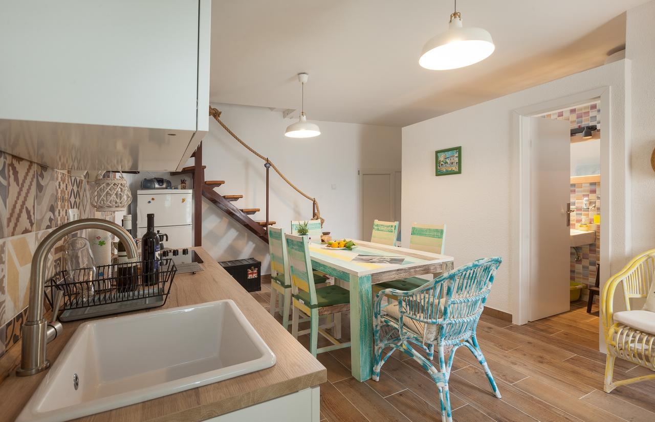 Stonehouse Katarina Villa Igrane Bagian luar foto