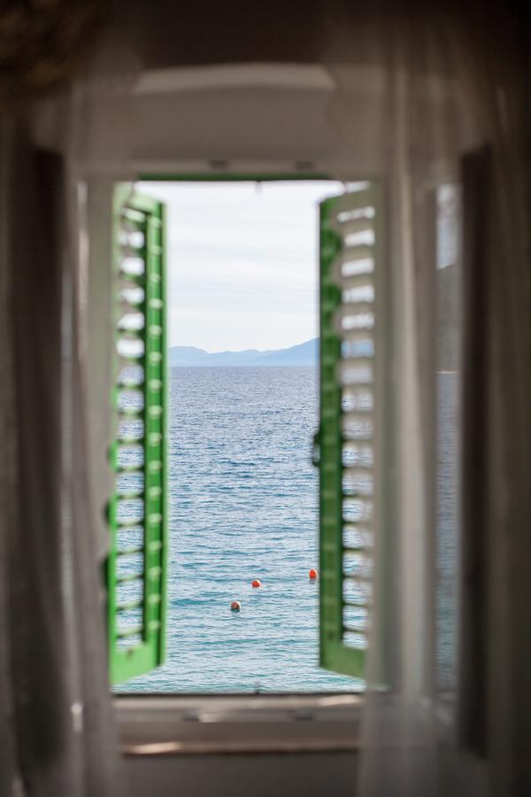 Stonehouse Katarina Villa Igrane Bagian luar foto