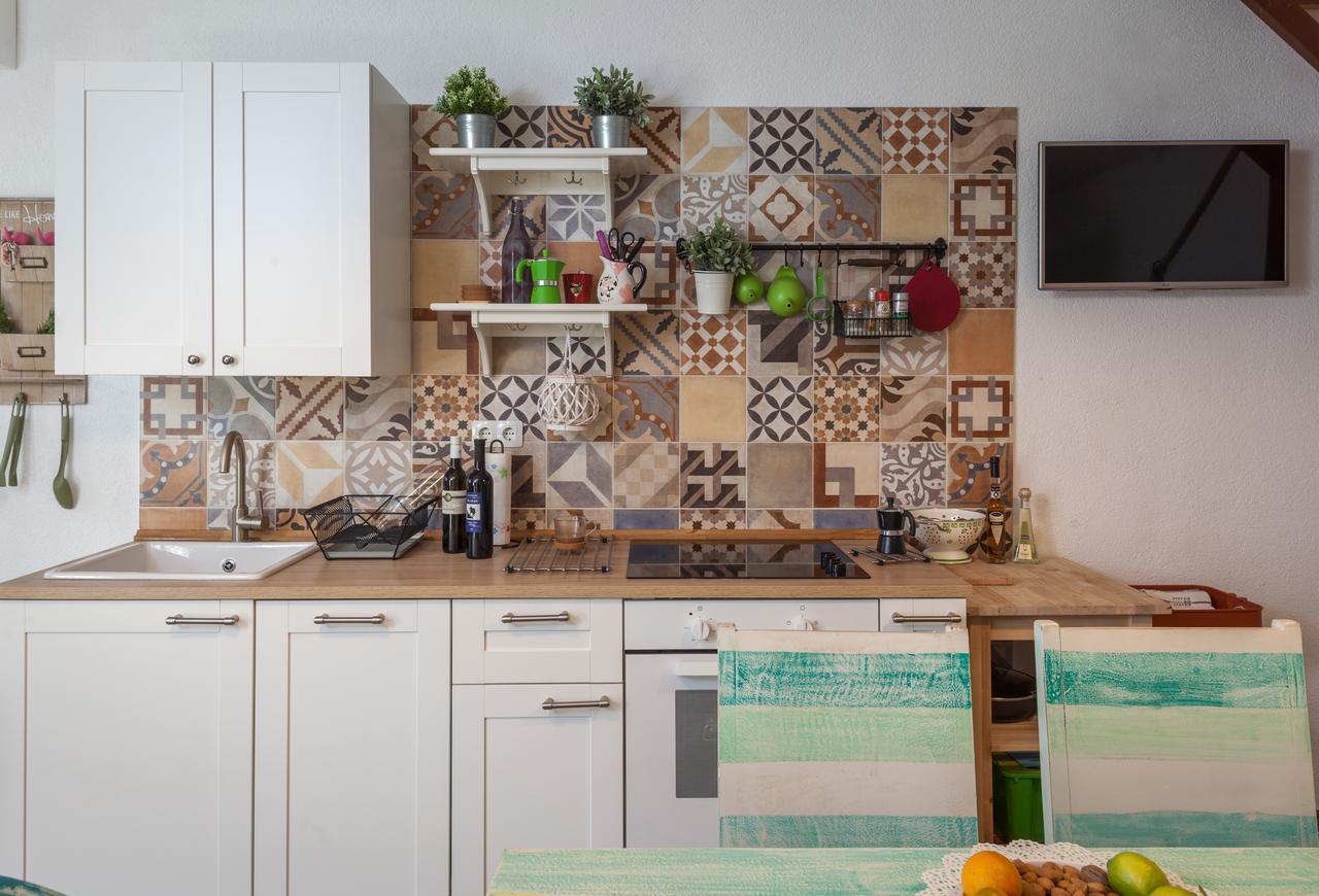 Stonehouse Katarina Villa Igrane Bagian luar foto