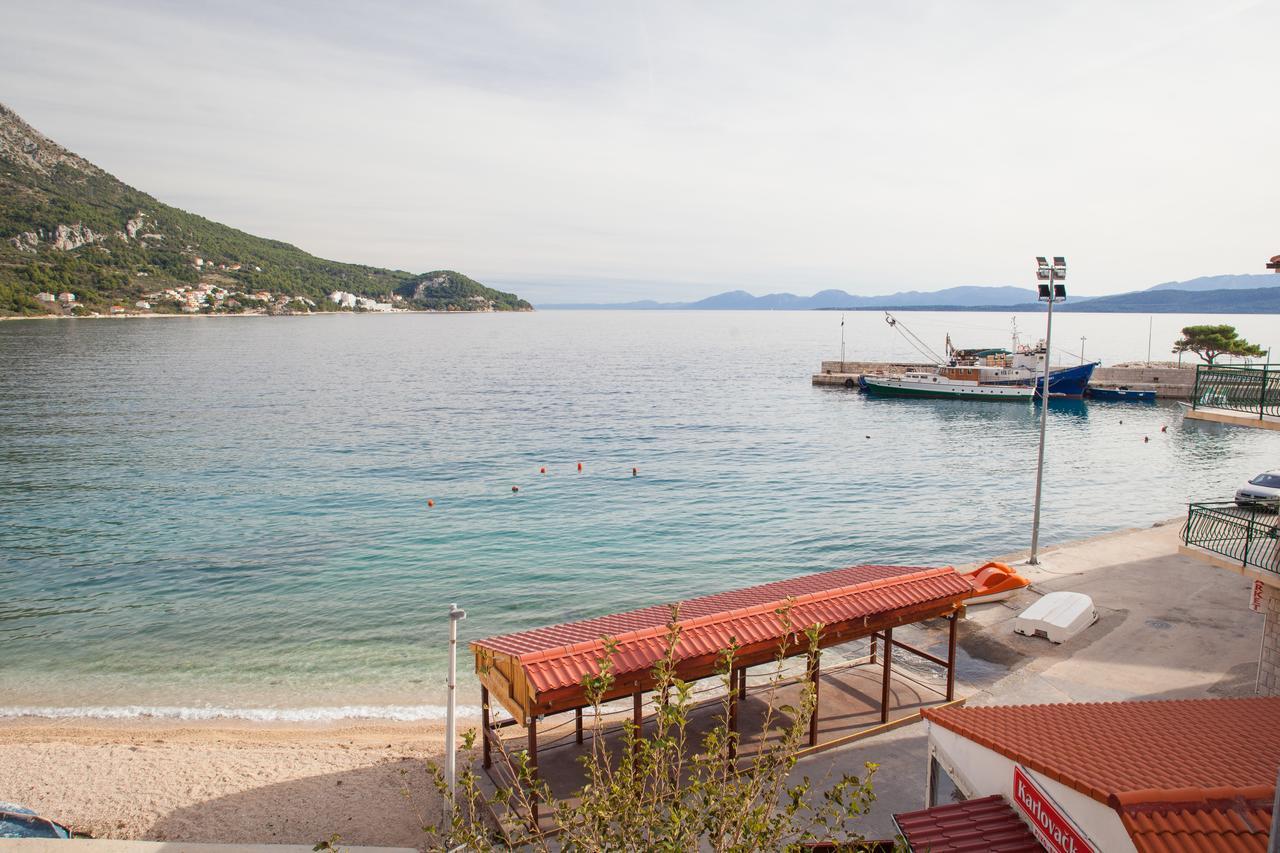 Stonehouse Katarina Villa Igrane Bagian luar foto
