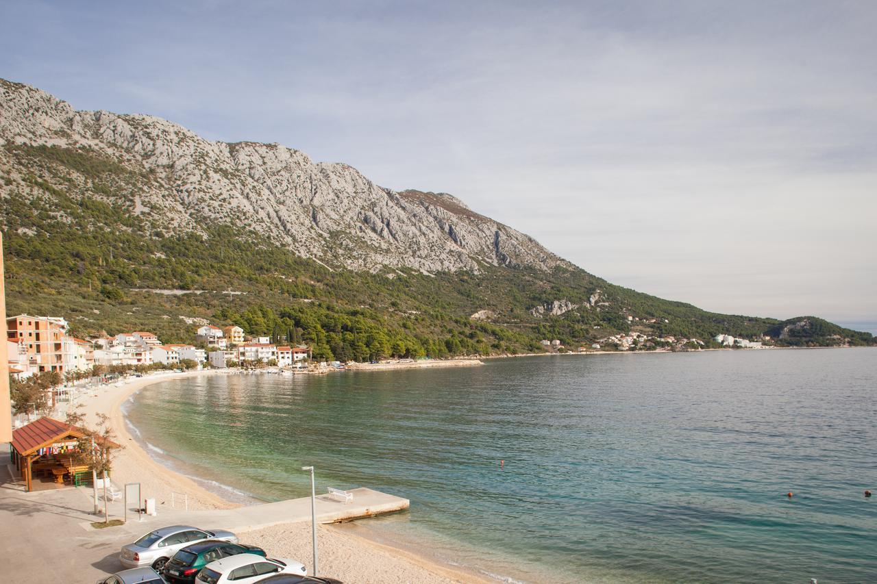 Stonehouse Katarina Villa Igrane Bagian luar foto